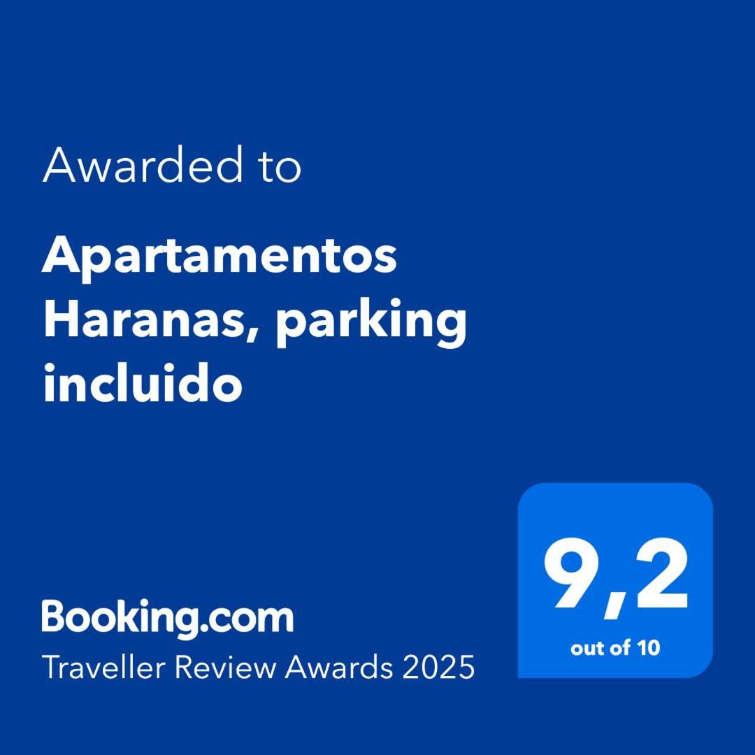 Apartamentos Haranas, Parking Incluido Cordoba Exterior photo